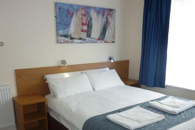 Serenity Hotel Bournemouth Exterior photo
